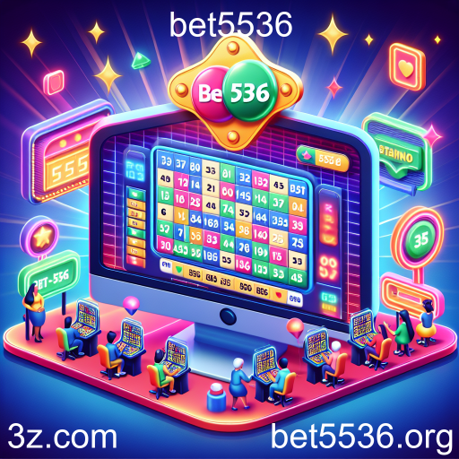 Descubra a Emoção do Bingo no Bet5536