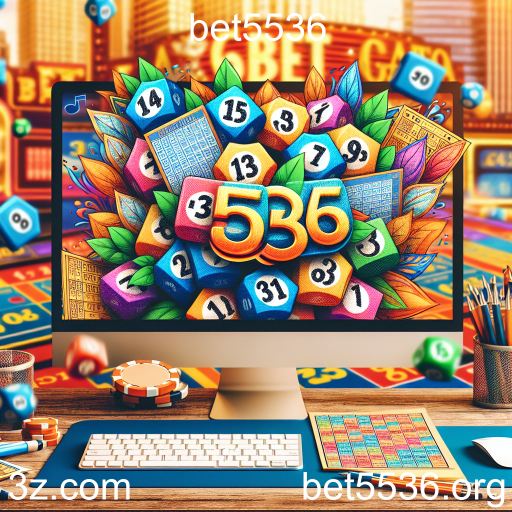 Descubra a Emoção da Loteria no Bet5536