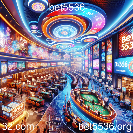 Descubra as Melhores Promoções da Bet5536 e Aumente Suas Chances de Ganhar