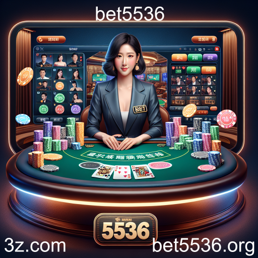 Explore a Emoção dos Jogos de Mesa na Bet5536